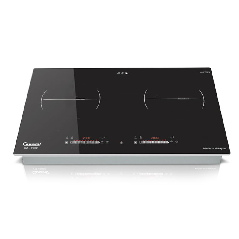 Bếp điện từ đôi Canaval CA9959 - Hàng nhập khẩu