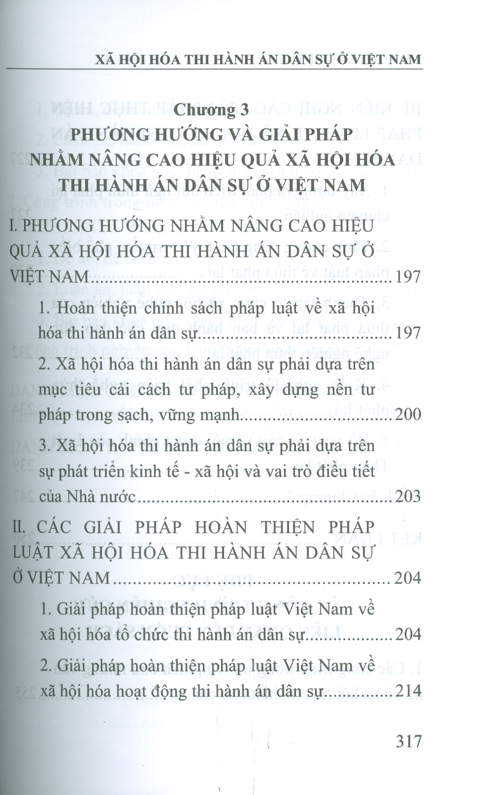 Xã Hội Hoá Thi Hành Án Dân Sự Ở Việt Nam (Sách chuyên khảo)