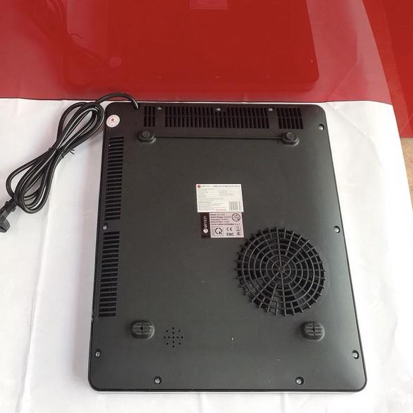 Bếp từ đơn Elmich 1832 hàng chính hãng