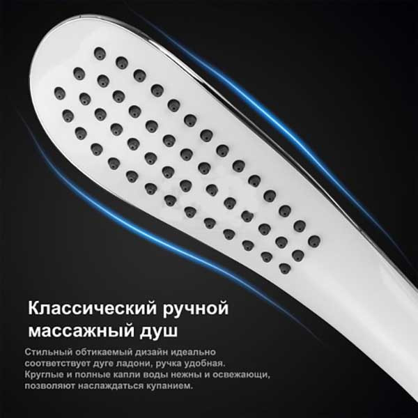 SEN TẮM CÂY NGA CAO CẤP GAPPO G2448 - Hàng Chính Hãng NGA