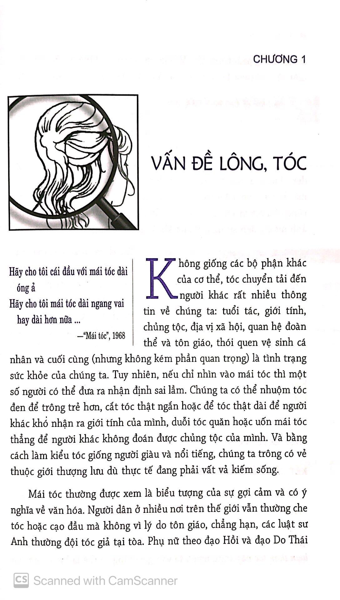 Những Biểu Hiện Của Cơ Thể