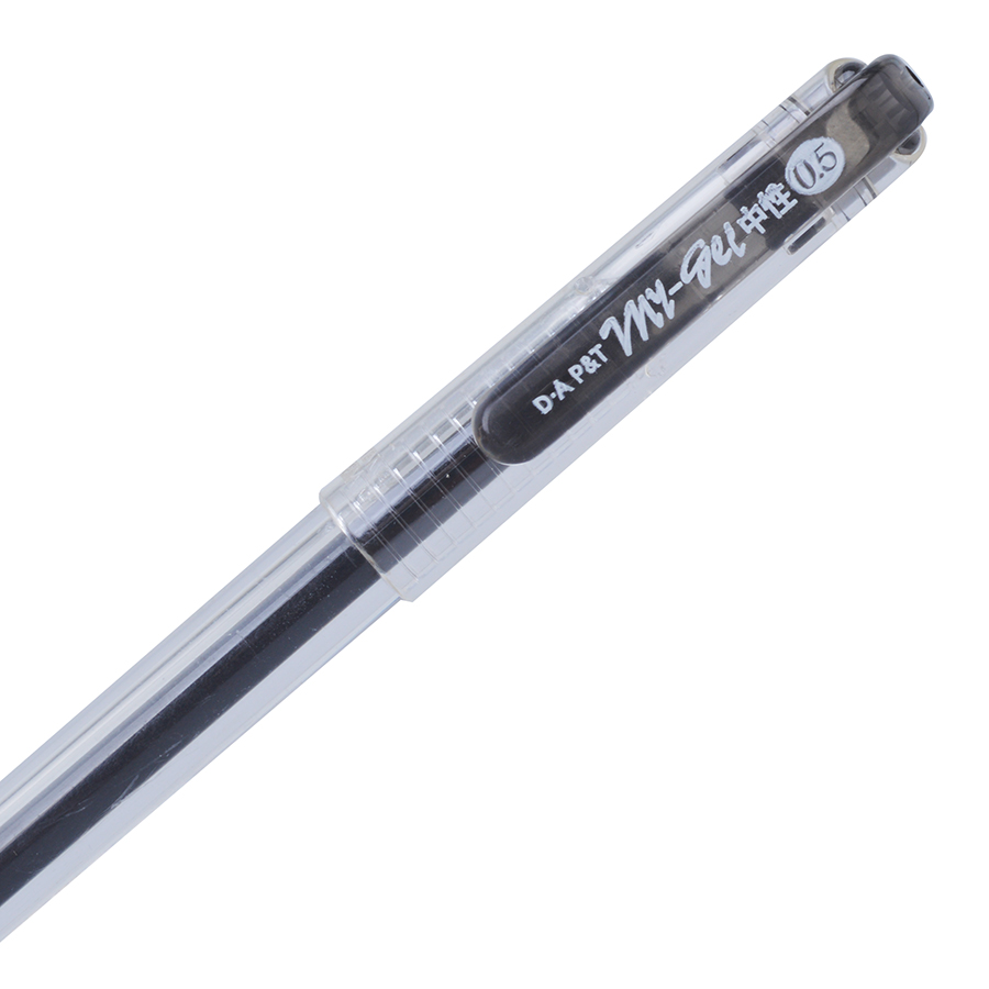 Vỉ 3 Cây Viết Nước Mygell - 2 Đỏ + 1 Đen