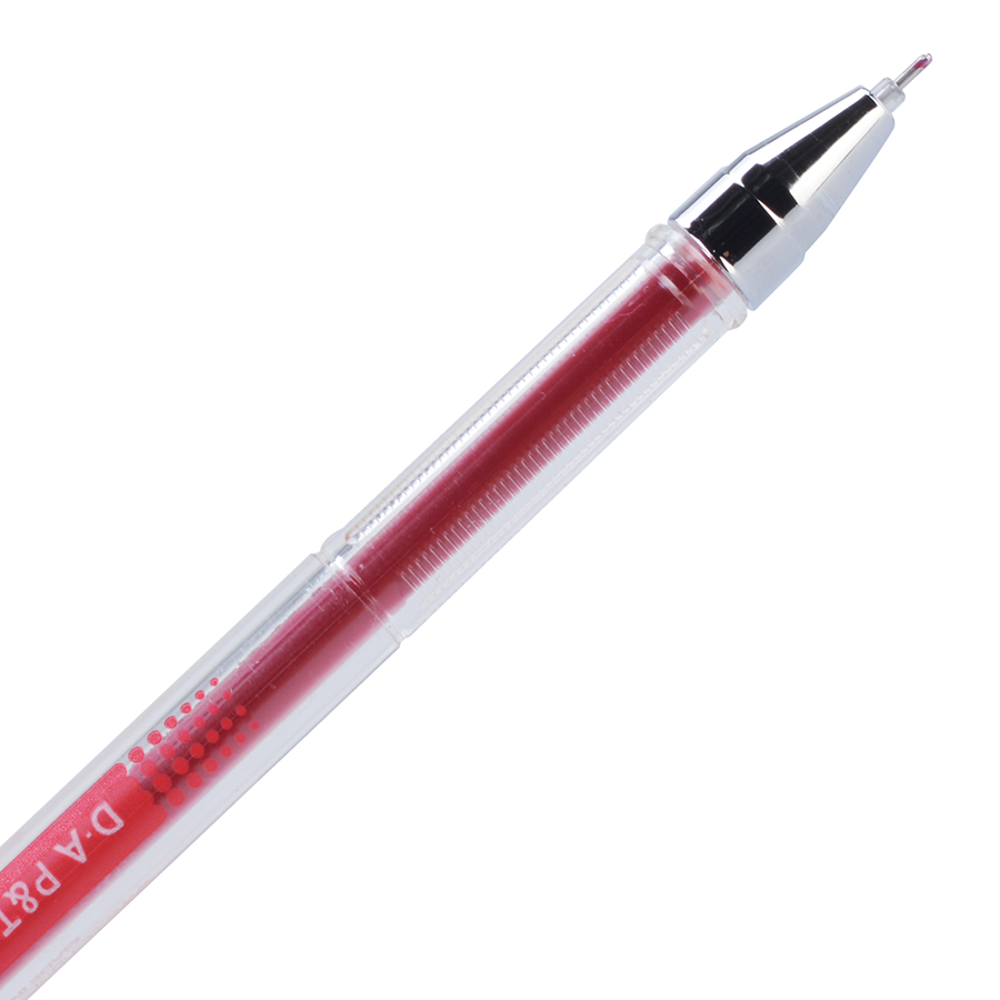 Vỉ 3 Cây Viết Nước Zero - 2 Đỏ + 1 Đen