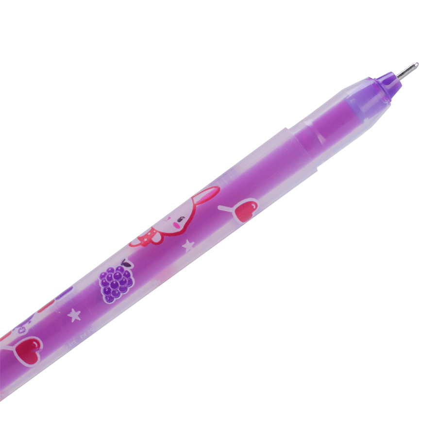 Vỉ 3 Cây Viết Nước Jtoru - Tím