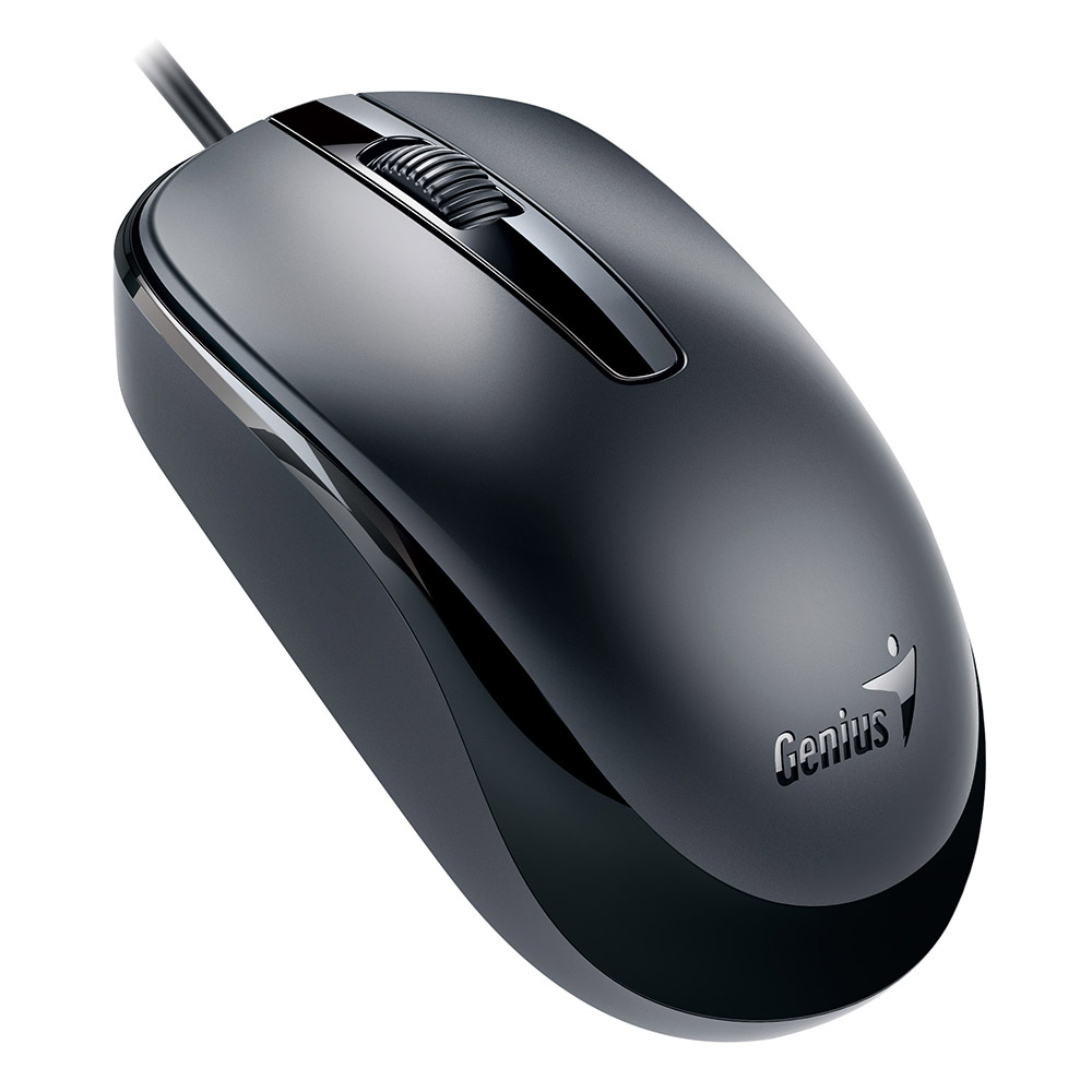 Chuột Có Dây Genius DX-120 - Hàng Chính Hãng