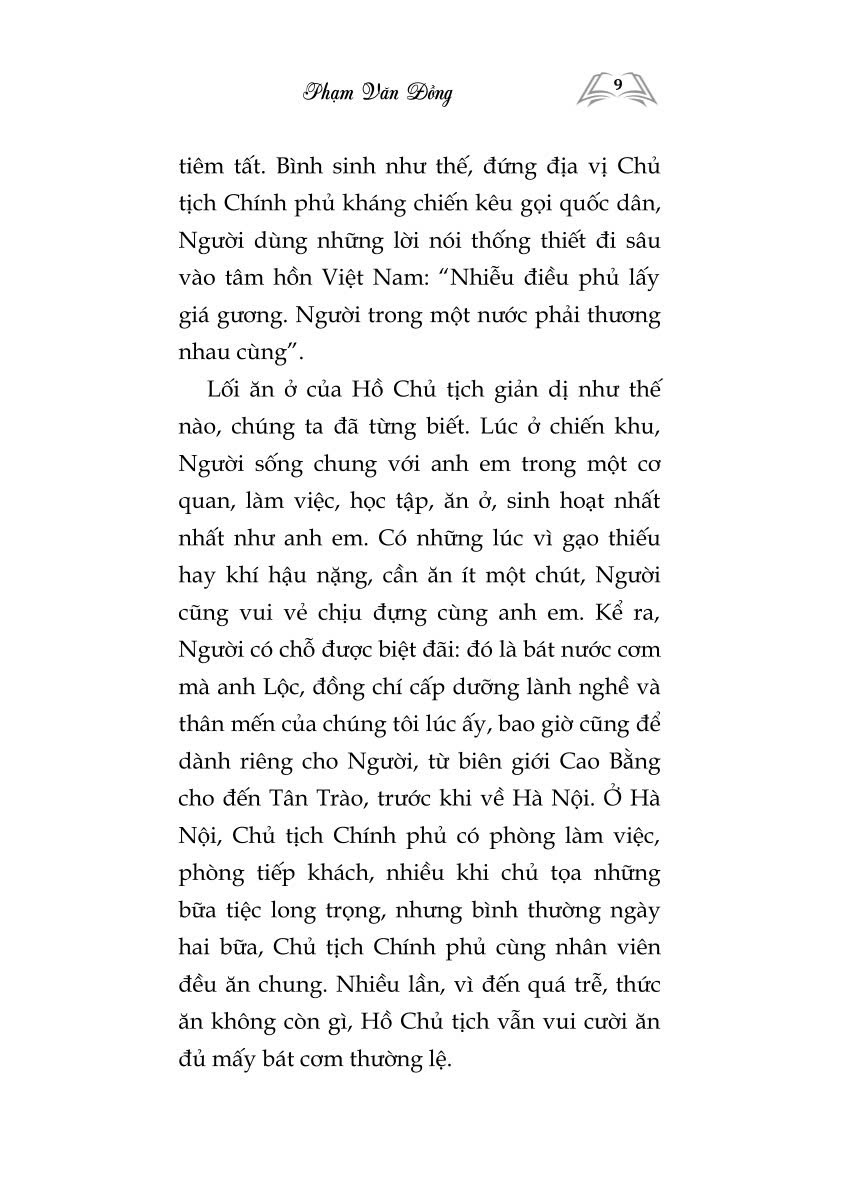 Hồ Chủ tịch - Hình ảnh của dân tộc, tinh hoa của thời đại