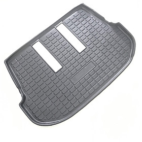 Lót cốp nhựa dẻo TPO dành cho xe Toyota Fortuner 2009-2019