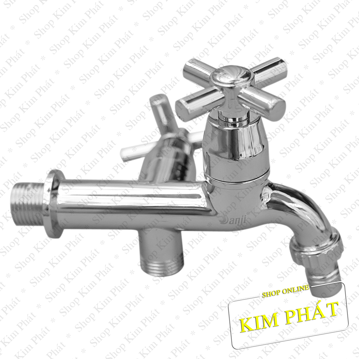 Vòi sen lạnh Nhựa ABS