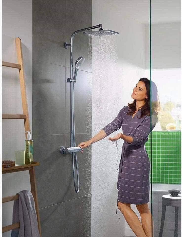 Sen cây Hansgrohe Crometta E240 27271000 made in Germany Hàng chính hãng