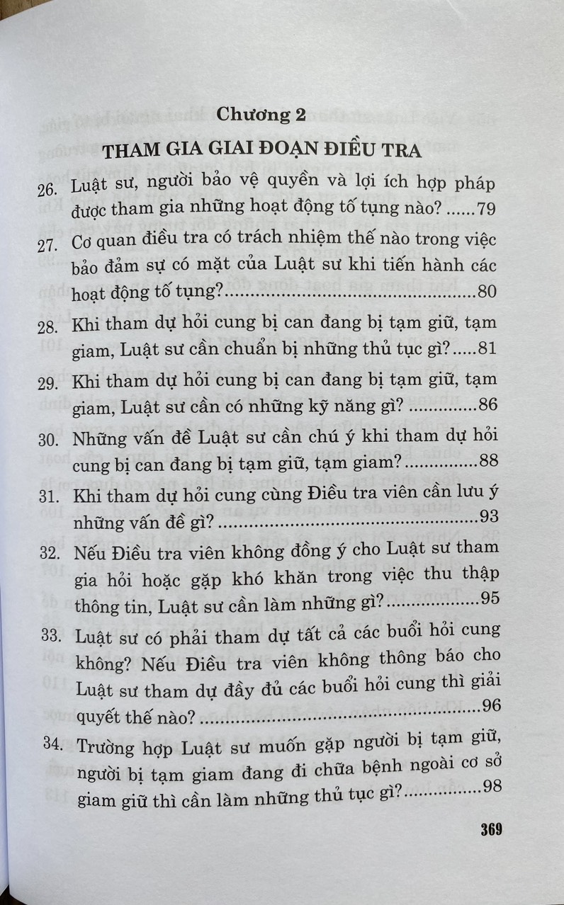 Kỹ Năng Bào Chữa Vụ Án Hình Sự