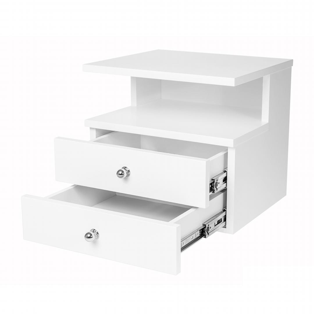 Kệ Đầu Giường Nhỏ Gọn Thiết Kế Đa Năng SMLIFE Natasha
