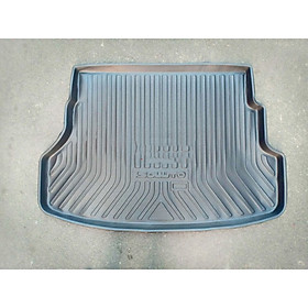 Lót Cốp Nhựa TPO Cao Cấp dành cho Kia Soluto