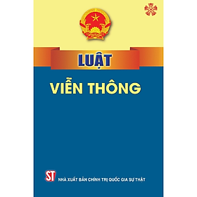 Luật viễn thông (bản in 2024)