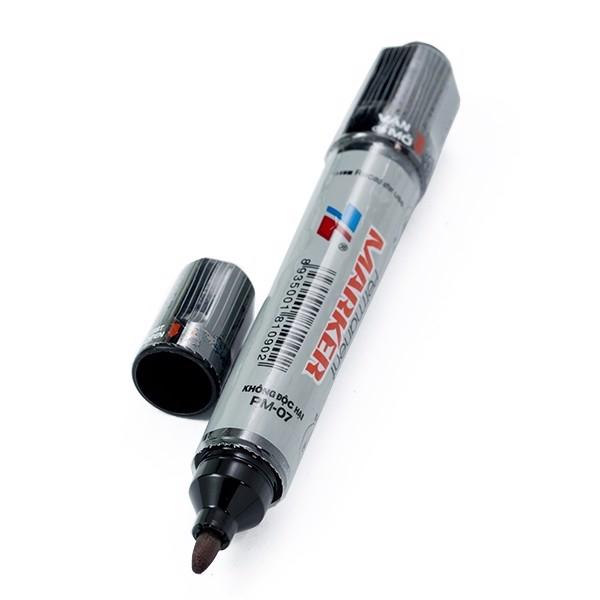 Bộ 10 Bút lông dầu Thiên Long PM-07