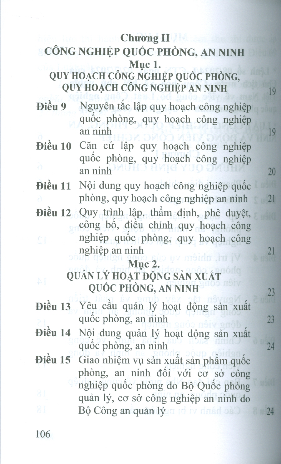 Luật Công Nghiệp Quốc Phòng, An Ninh Và Động Viên Công Nghiệp Năm 2024
