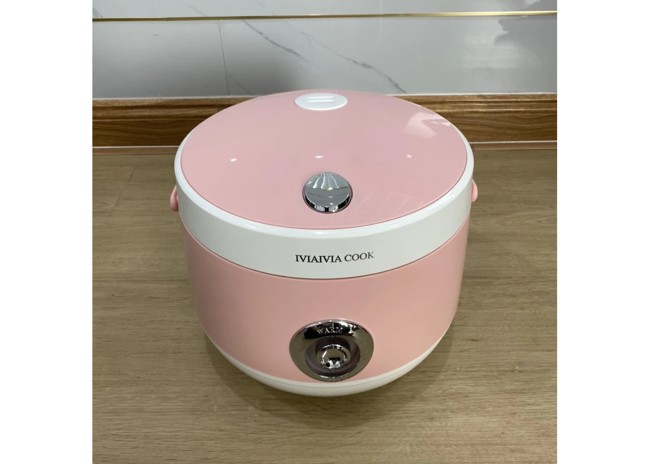 Nồi Cơm Điện IVIAIVIA COOK MM-1900 (1,8 lít) - Màu Ngẫu Nhiên - Hàng Chính Hãng