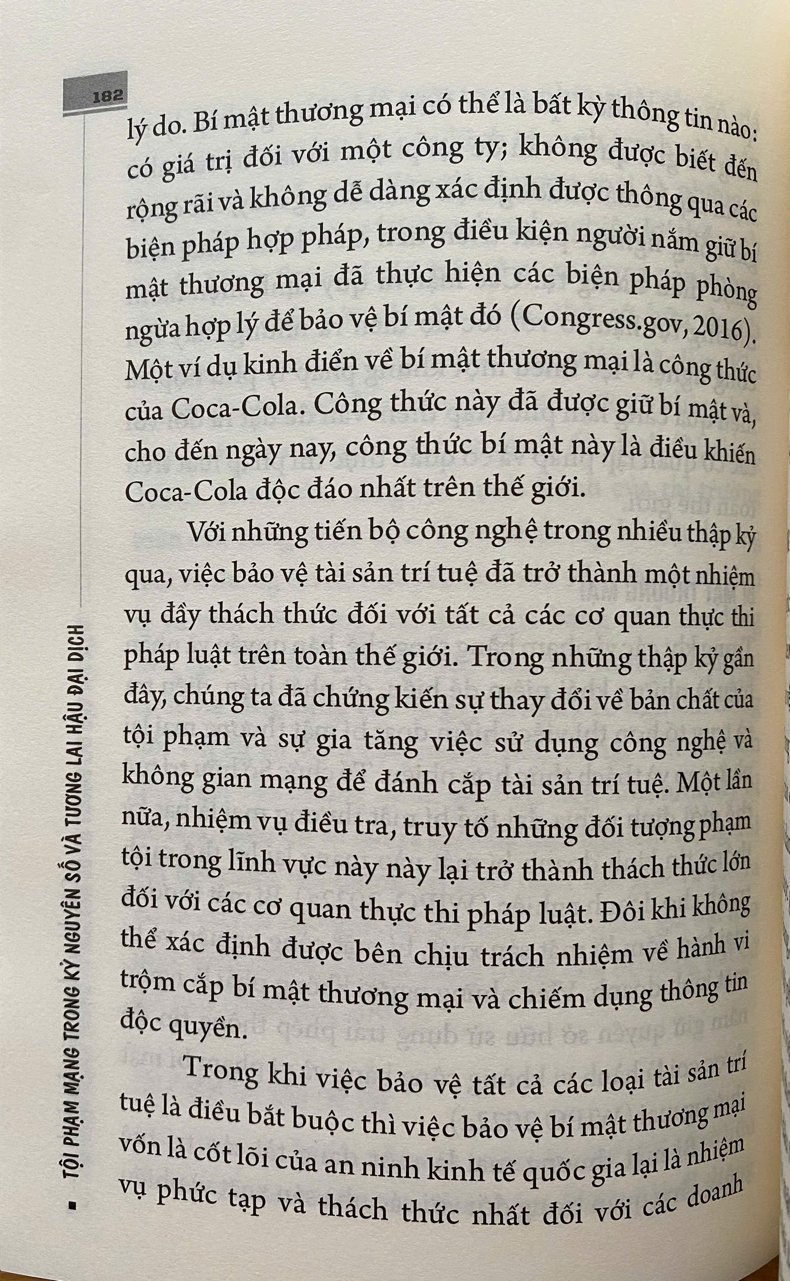 Tội Phạm Mạng Trong Kỷ Nguyên Số và Tương Lai Hậu Đại Dịch