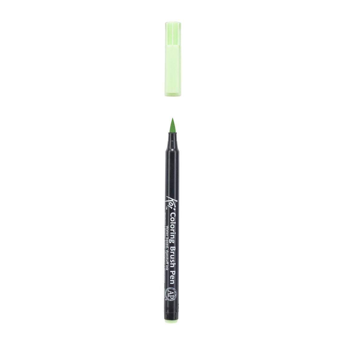 Bút Cọ Sakura Koi Coloring Brush XBR#128 - Ice Green