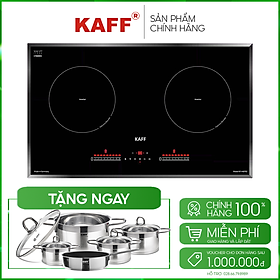 Bếp điện từ KAFF KF-IH870Z - Sản phẩm chính hãng