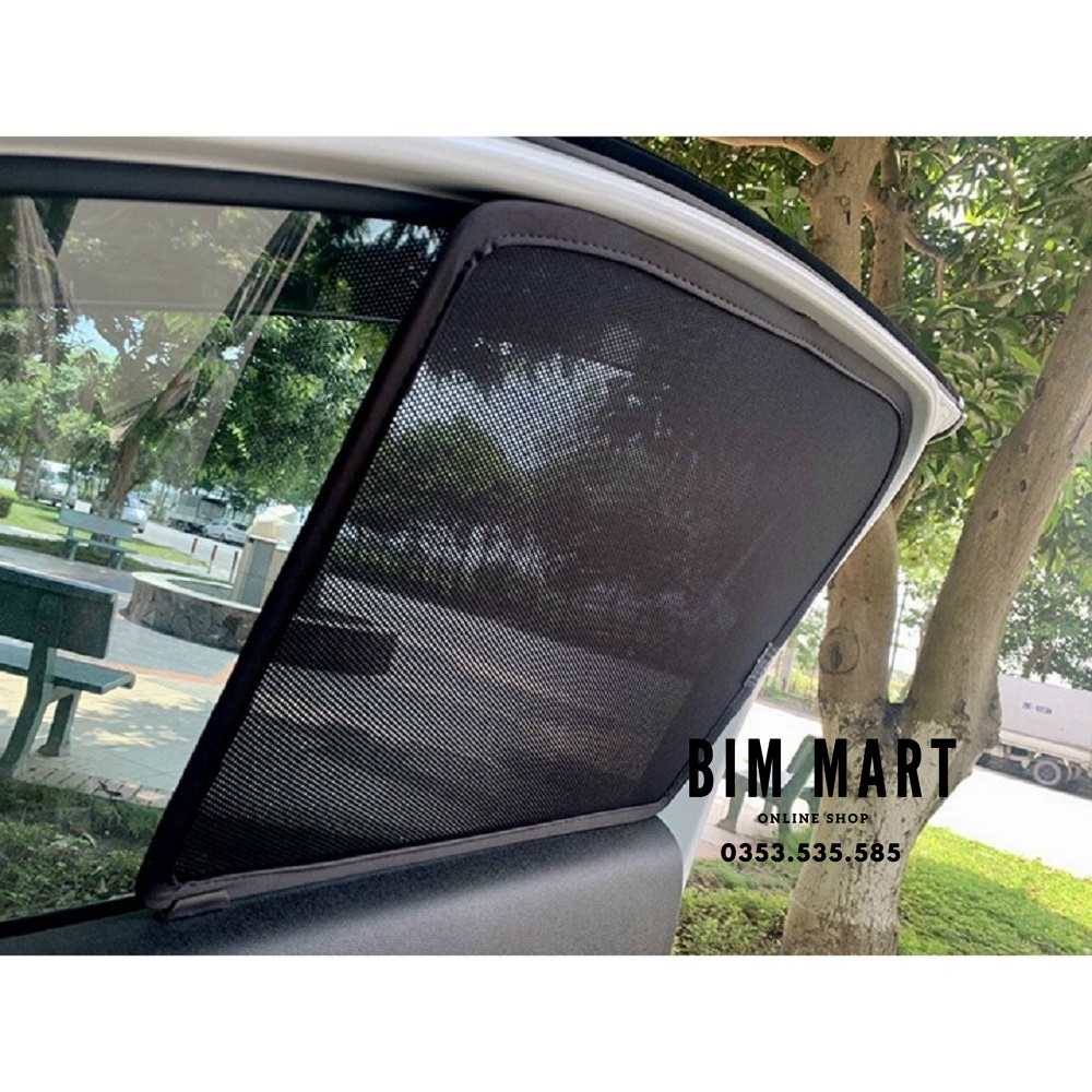 Rèm che nắng nam châm ô tô dành cho các xe hãng Chevrolet - Hàng Chính Hãng