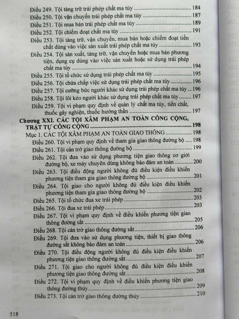 Sách Bộ Luật Hình Sự, Bộ Luật Tố Tụng Hình Sự sửa đổi, bổ sung năm 2025 (V2599T)