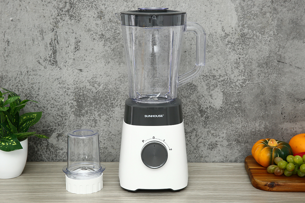 Máy xay sinh tố SUNHOUSE SHD5114 - Hàng chính hãng