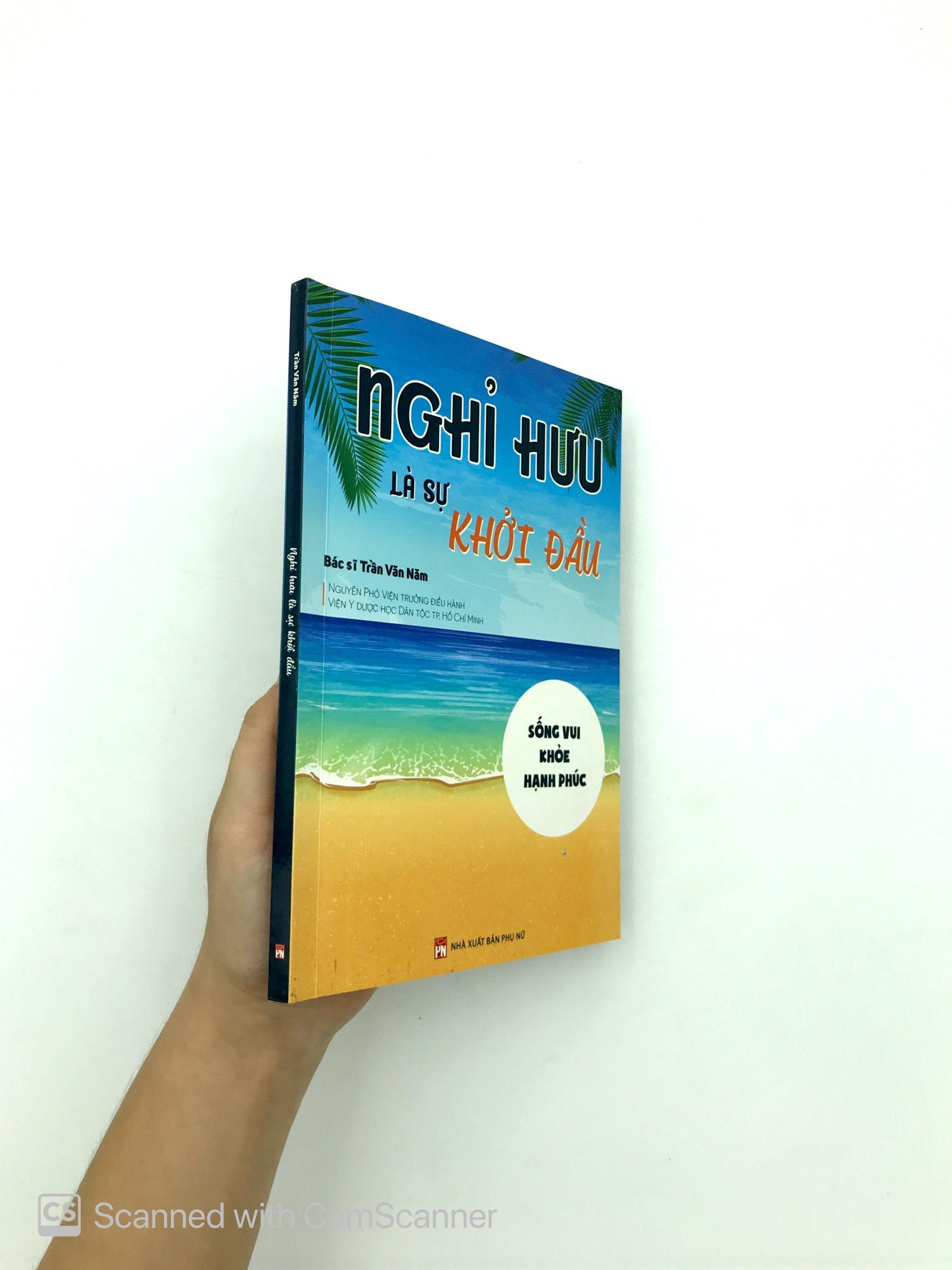 Nghỉ Hưu Là Sự Khởi Đầu - Sống vui - Khỏe - Hạnh phúc