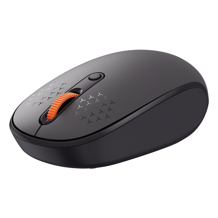 Chuột không dây Baseus F01B Tri-Mode Wireless Mouse Bluetooth & 2.4GHz- hàng chính hãng
