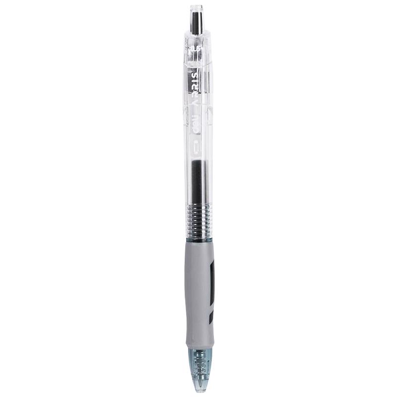 Bút Gel 0.5 mm - Deli EG08-BK