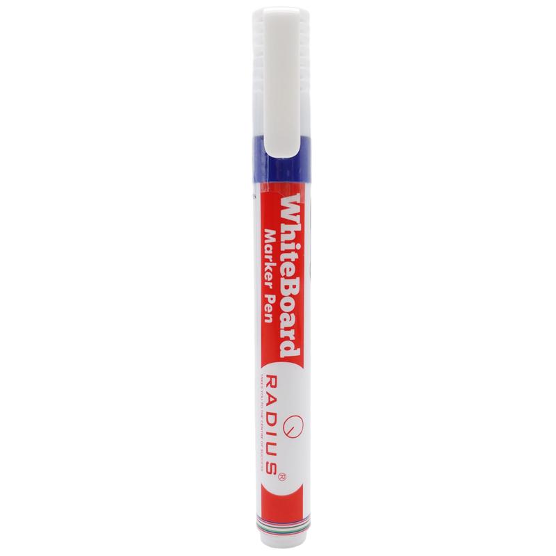 Bút Lông Bảng White Board Marker - Radius 7886 - Mực Xanh