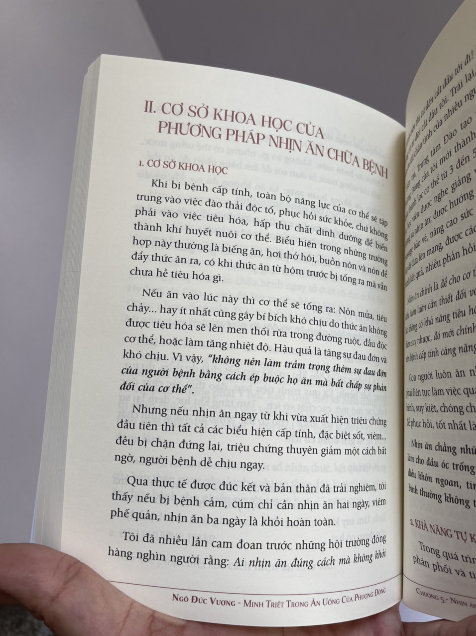 MINH TRIẾT TRONG ĂN UỐNG CỦA PHƯƠNG ĐÔNG (Tái bản) – Ngô Đức Vượng - First News - NXB Tổng Hợp HCM