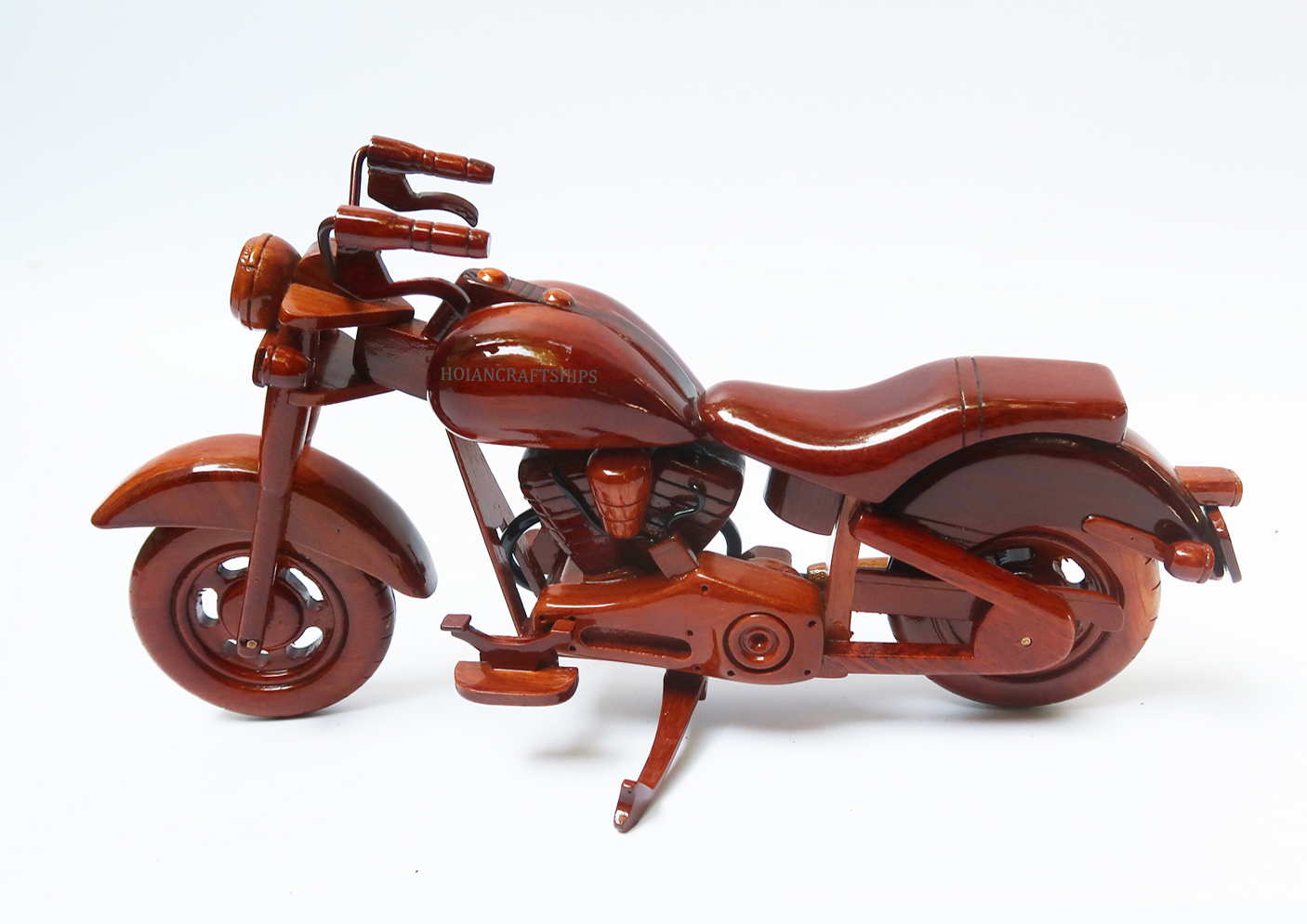 Mô hình xe mô tô cổ FXST HARLEY