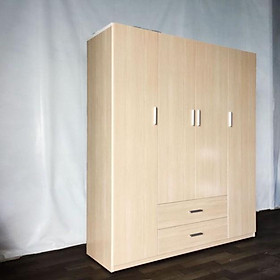  Tủ Nhựa  4 Cánh Siêu Bền