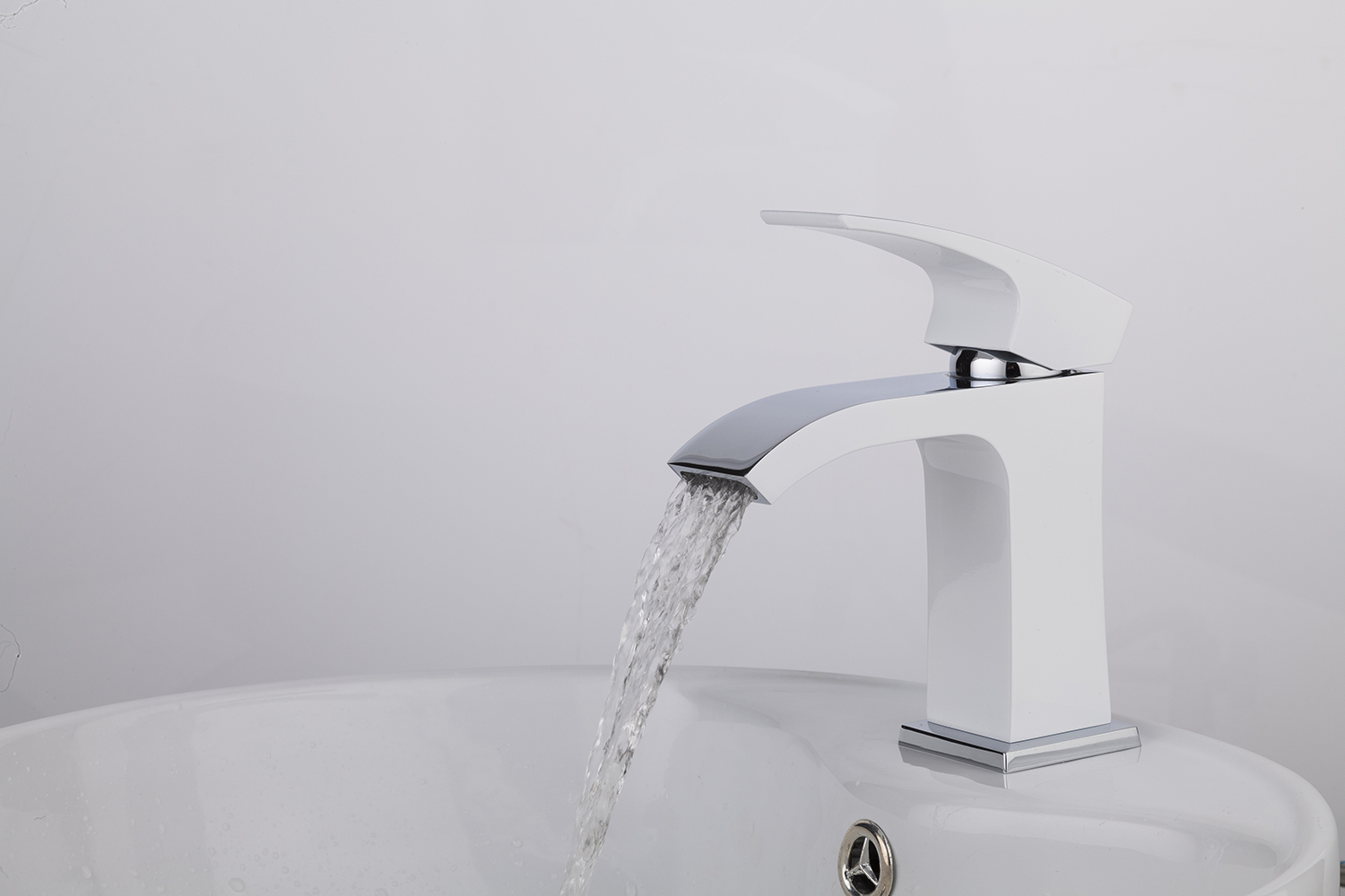 VÒI LAVABO CAO CẤP PHỦ SỨ NHẬP KHẨU NGA GAPPO G1007-8- HÀNG CHÍNH HÃNG