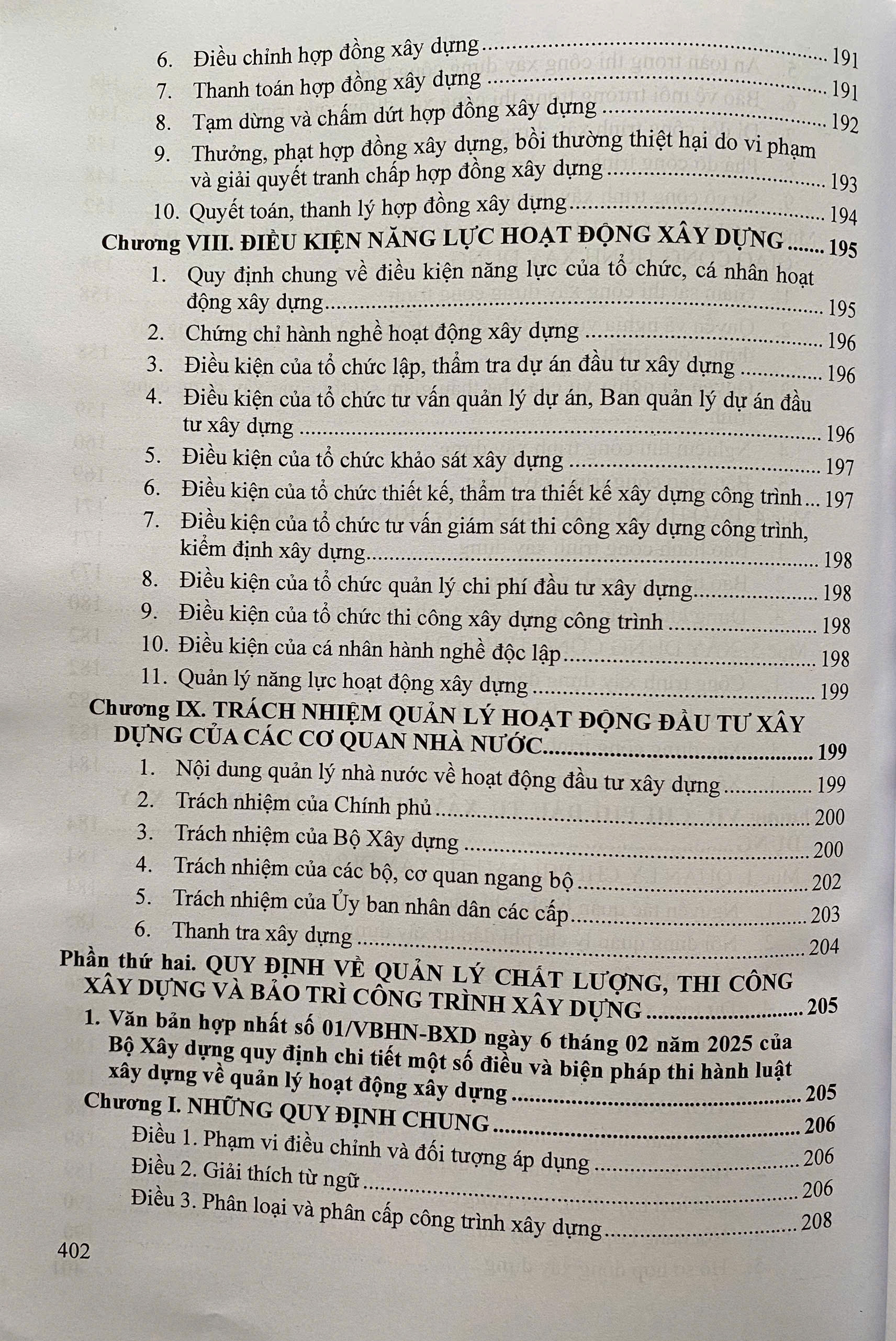 Quy Định Chi Tiết Thi Hành Luật Xây Dựng Về Quản Lý Chất Lượng, Thi Công Xây Dựng Và Bảo Trì Công Trình Xây Dựng
