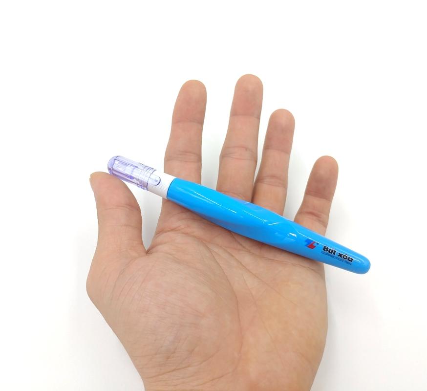 Bút Xóa CP-06 - Mẫu 2 - Màu Xanh