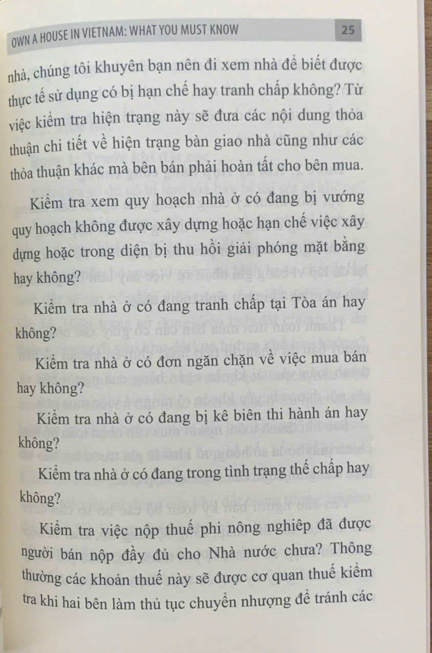 Sập bẫy nhà đất – Đừng để là bạn