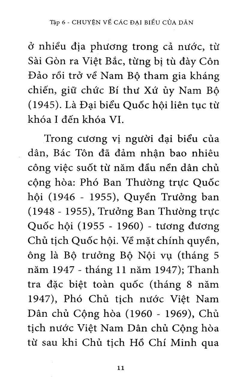 Quốc Hội Khóa 6 - Chuyện Về Các Đại Biểu Của Dân (Tập 6)