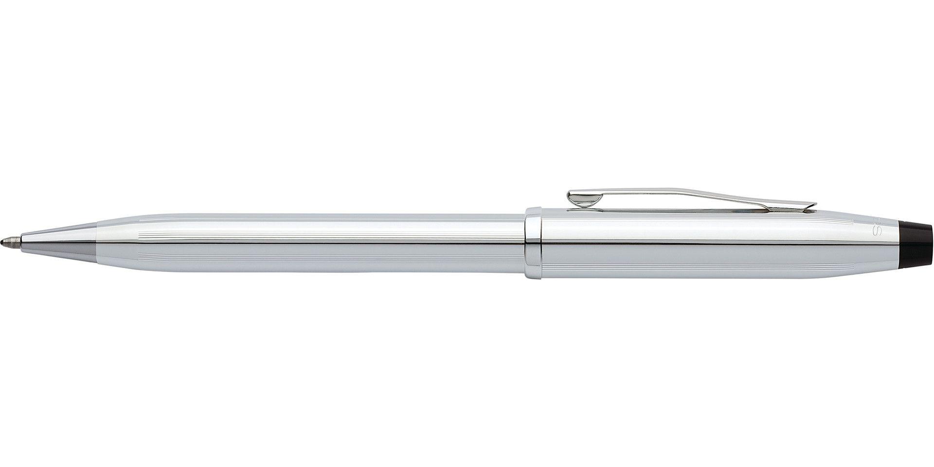 Bút Ký Doanh Nhân Cao Cấp CROSS Century II Mạ Chrome Bóng