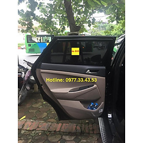 RÈM CHE NẮNG NAM CHÂM CHO XE HYUNDAI TUCSON 2018-2021