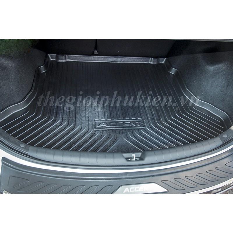 Lót cốp Hyundai Accent chất liệu TPO cao cấp