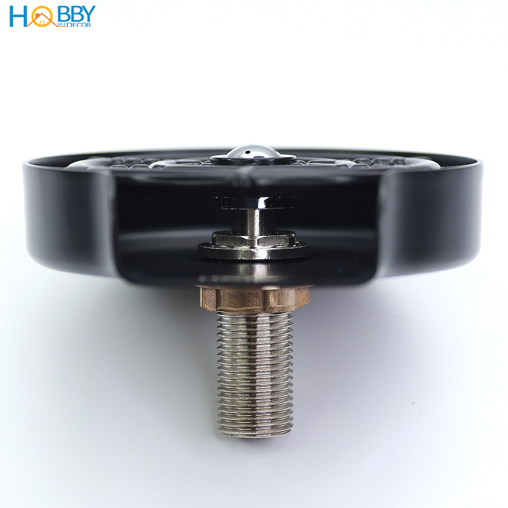 Vòi phun rửa ly cốc tự động inox 304 sơn đen Hobby home decor VRLD