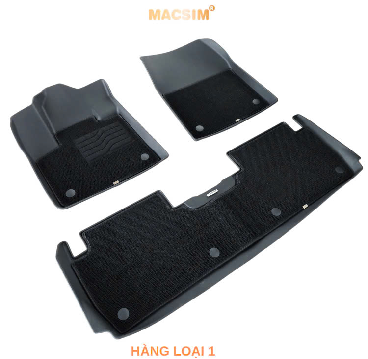 Thảm lót sàn 2 lớp sd3 Peugeot 5008 Nhãn hiệu Macsim - Giảm giá nhưng chất lượng không giảm