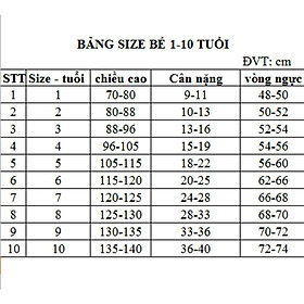Rập giấy A0 áo tắm bé mã R331 (BẢN VẼ) 