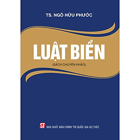 Luật Biển (Sách chuyên khảo)