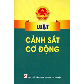 Luật cảnh sát cơ động