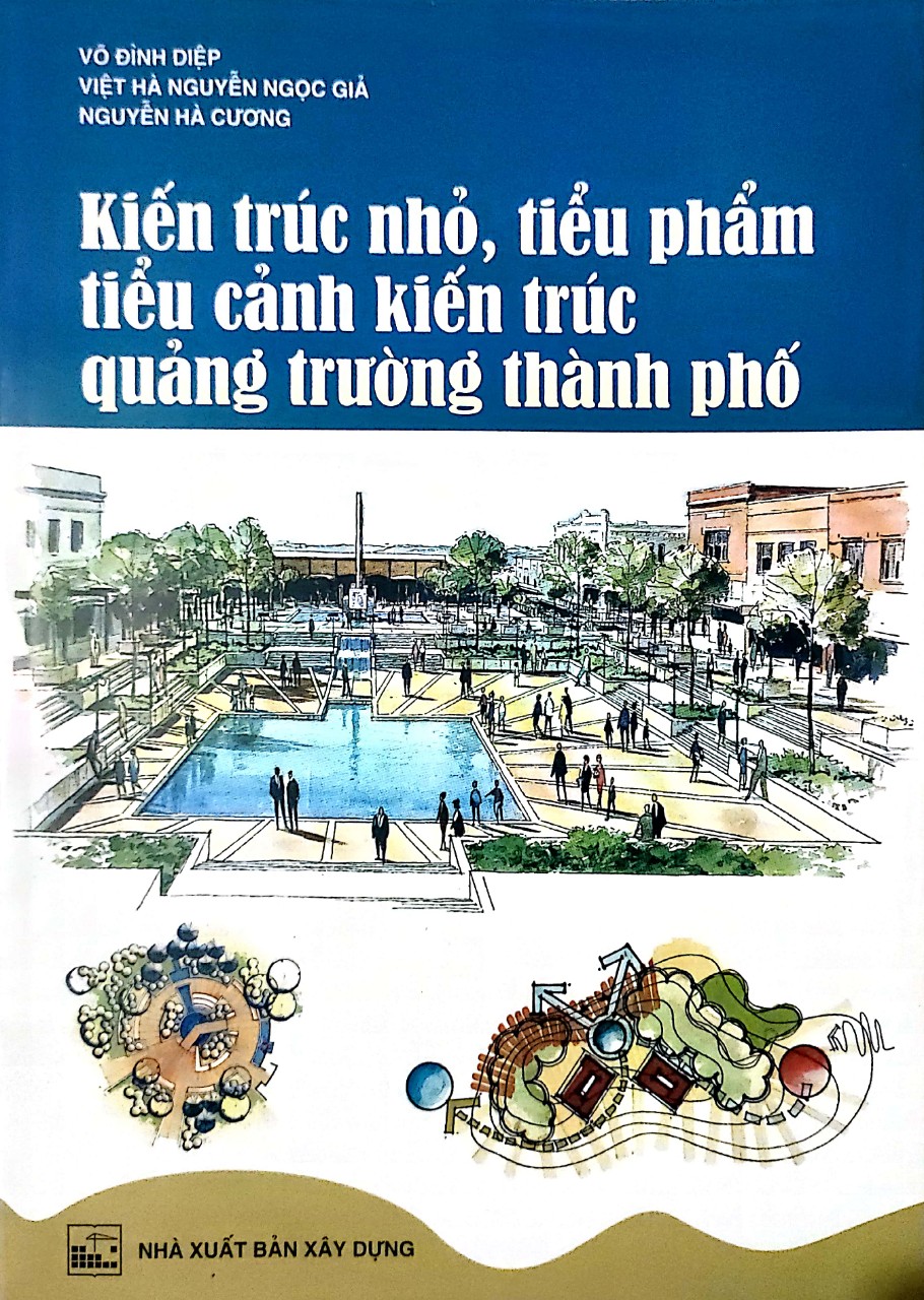 Kiến Trúc Nhỏ, Tiểu Phẩm Tiểu Cảnh, Kiến Trúc Quảng Trường Thành Phố