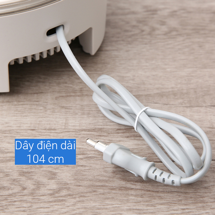 Máy xay sinh tố Electrolux E7TB1-84SM - Hàng chính hãng