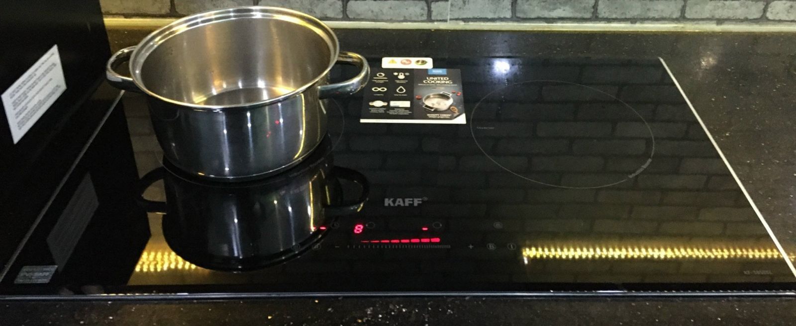 Bếp Từ Đôi Kaff KF-3850SL Nhập Khẩu - Hàng Chính Hãng