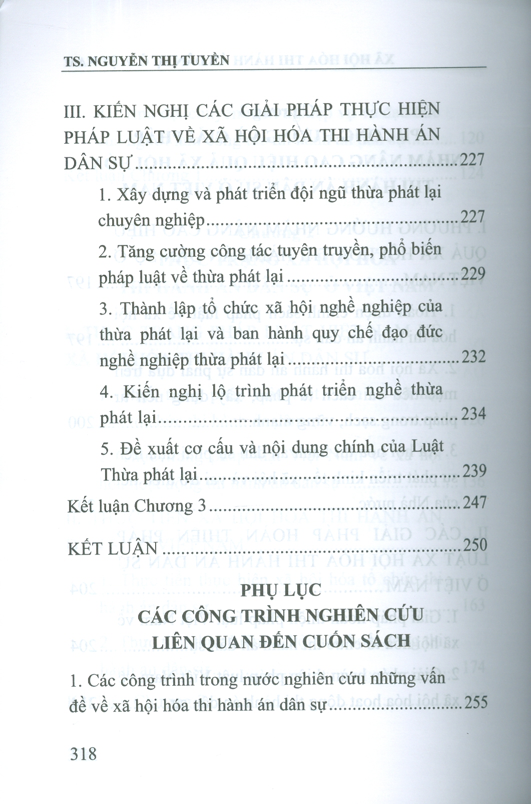 Xã Hội Hoá Thi Hành Án Dân Sự Ở Việt Nam (Sách chuyên khảo)